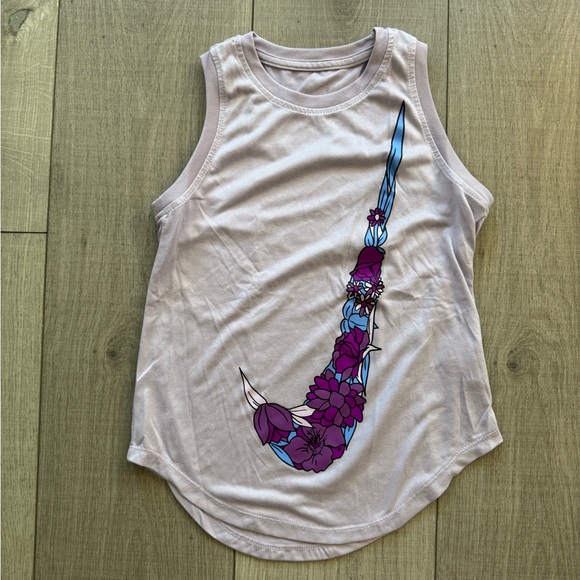 Nike Girls Tank Top - Picture 2 of 6